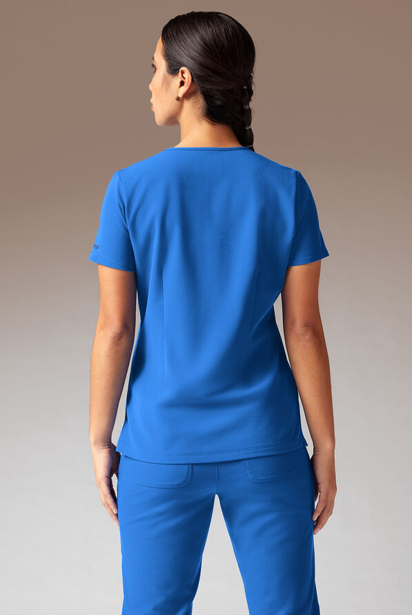 META-BASE SHIRT - Royal - 5