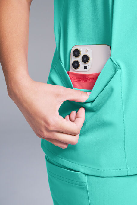 BASE 3 SHIRT - H2O - 5