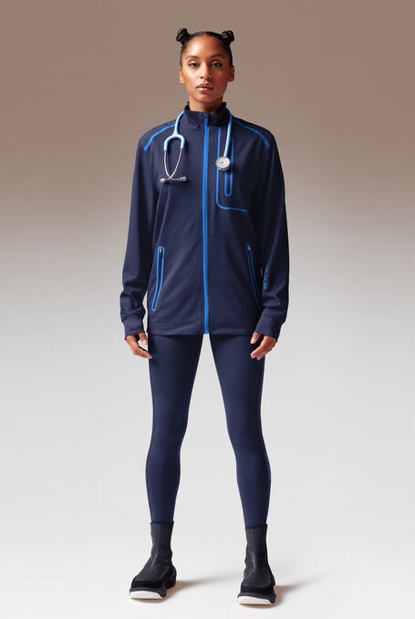 HOMEODYNAMIC LEGGING - Regular - Navy - 3