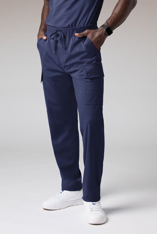 ALPHA K CARGO PANT - Navy - 1