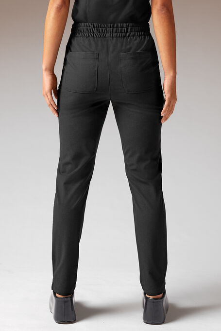 A-D ALL DUTY PANT - Petite - Jet Black - 2