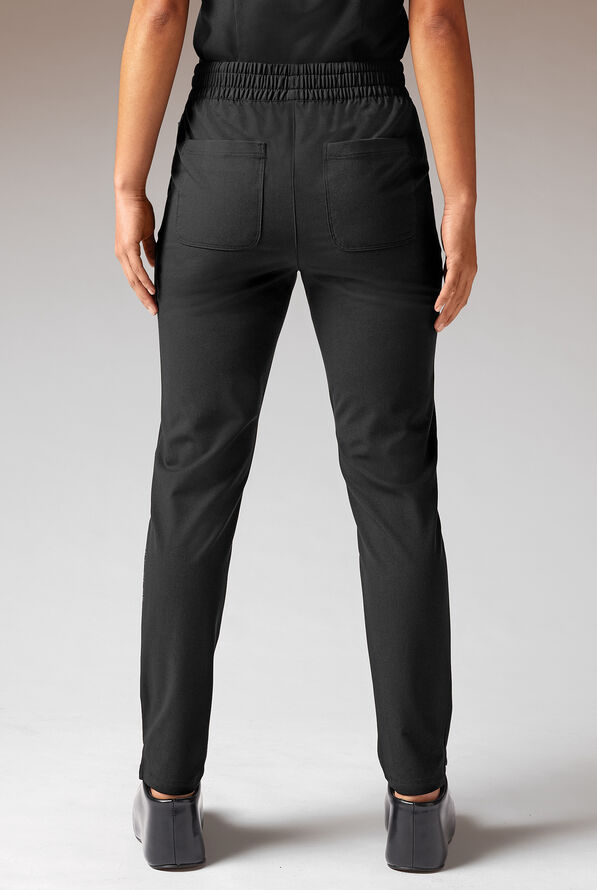 A-D ALL DUTY PANT - Regular - Jet Black - 2
