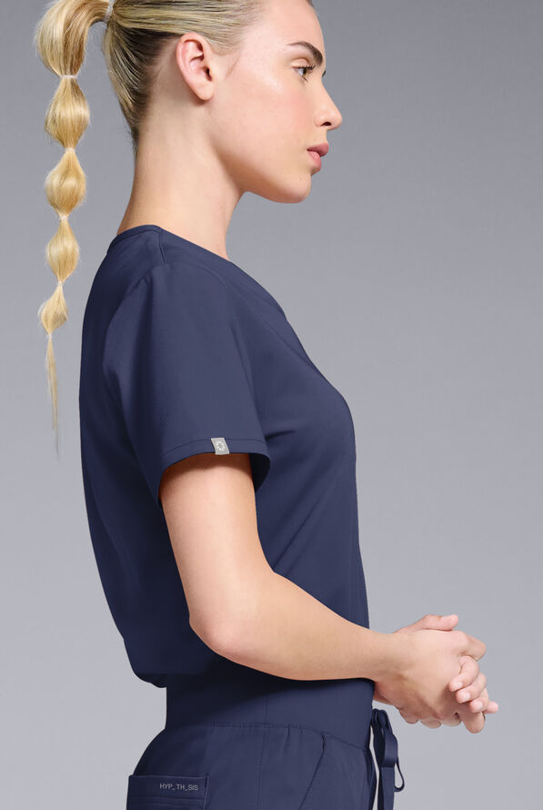 BASE SHIRT - Navy - 5
