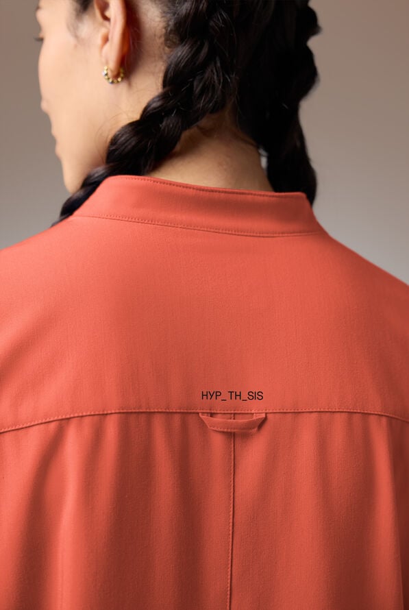 META O-S OVERSIZED SHIRT - UA Oxide - 4