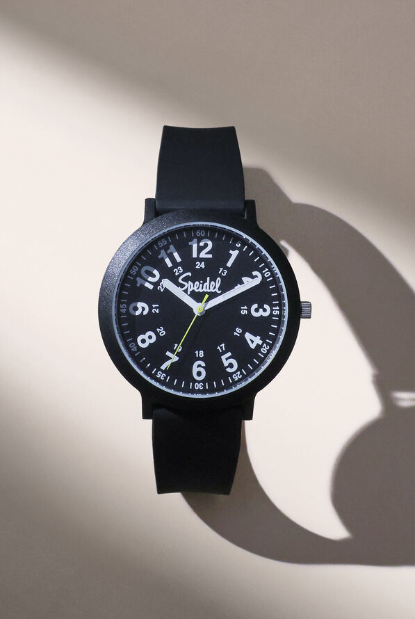 Speidel Eco Pop Black Watch - Black - 1