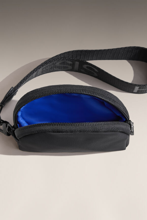 Hypothesis Jet Black Pouch Wristlet - Jet Black - 4