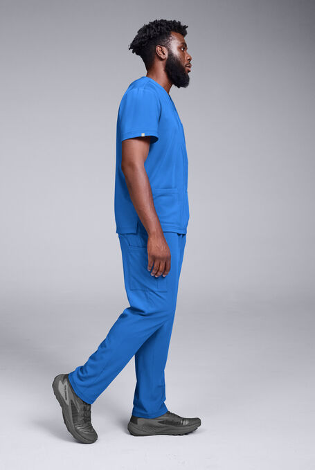 S-R SHIFT READY 4 SHIRT - Royal - 3