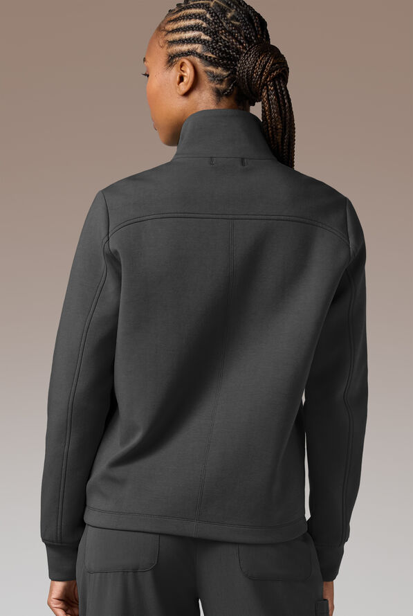 PERMA BONDED JACKET - Jet Black - 3