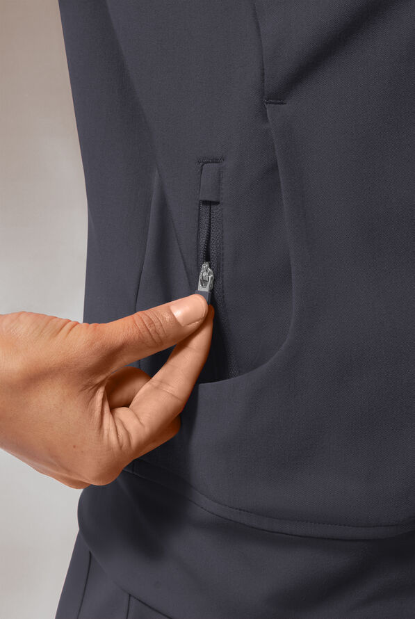 BASE JACKET - Pewter - 5