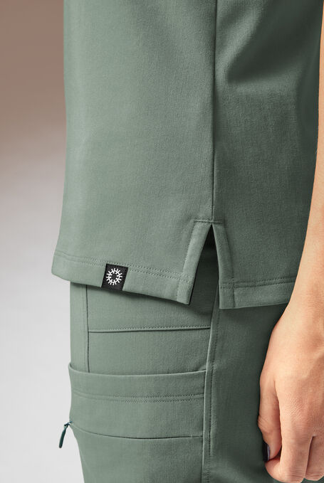 META-BASE SHIRT - Mineral - 5