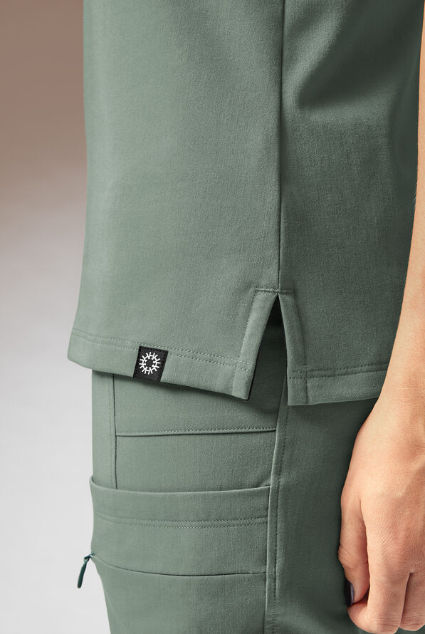 META-BASE SHIRT - Mineral - 5