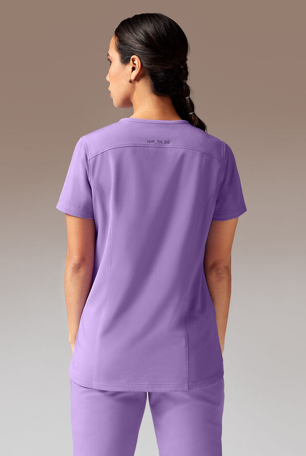 META-BASE 2 SHIRT - Ultraviolet Light - 4