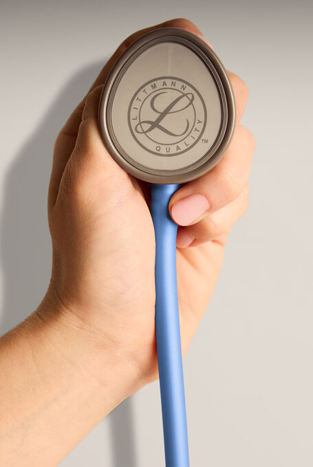 3M  Littmann Lightweight II S.E. Stethoscope - Ceil Blue - 2