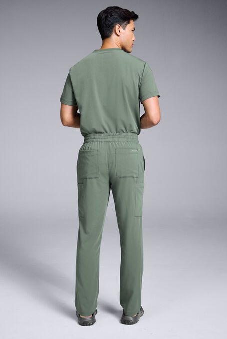 S-R SHIFT READY CREW SHIRT - Mineral - 3