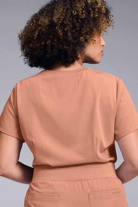 BASE CREW SHIRT - Earth - 4