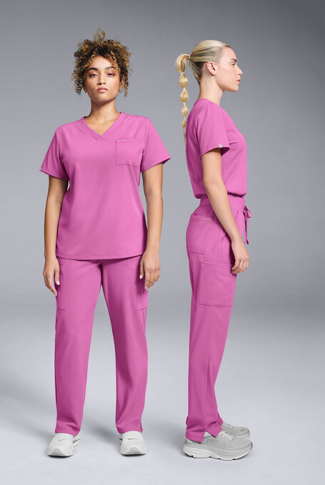 BASE SHIRT - Magneta - 6