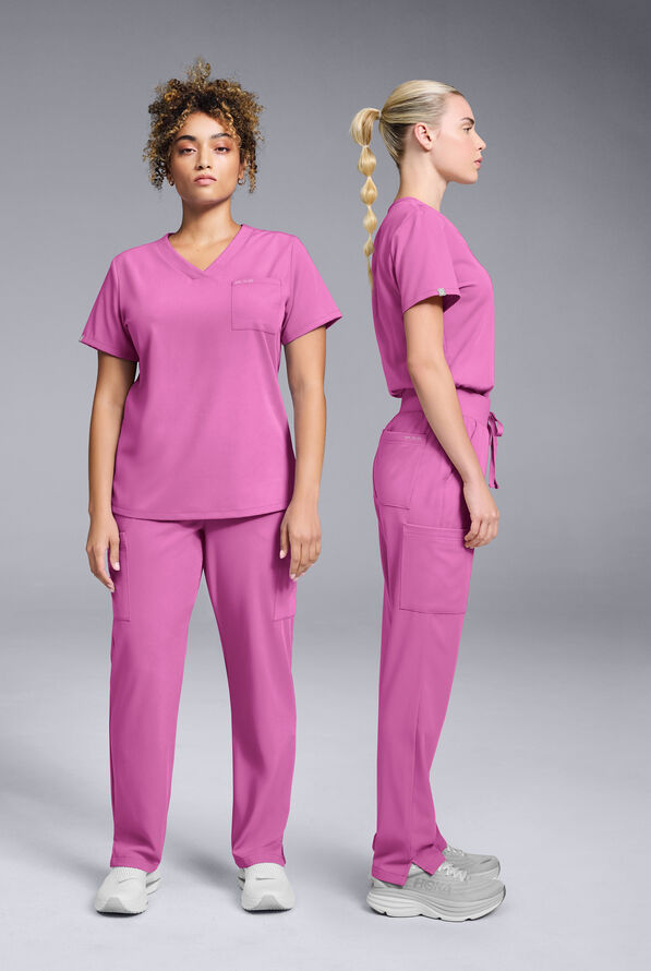 BASE SHIRT - Magneta - 6