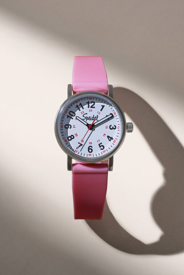 Speidel Scrub Petite Pink Watch - Pink - 1