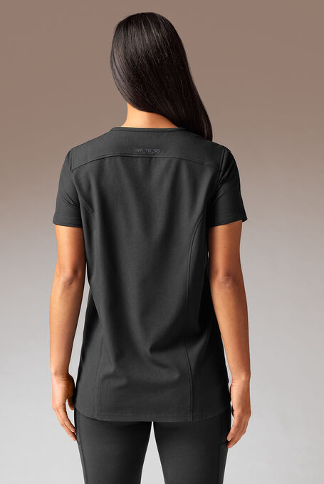META-BASE 2 SHIRT - Jet Black - 3
