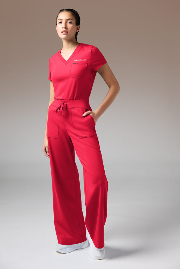 BETA K V-NECK SHIRT - Victorious - 6