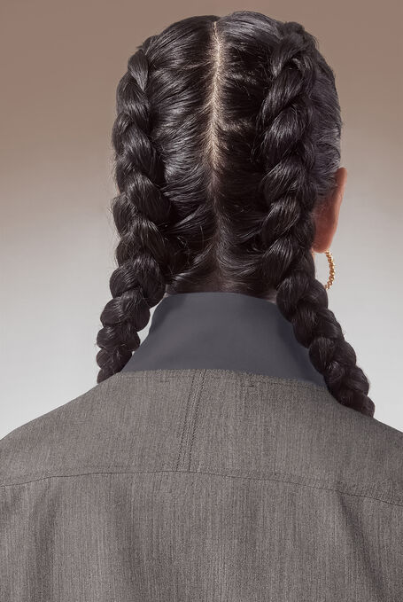 BASE JACKET - Graphite - 5