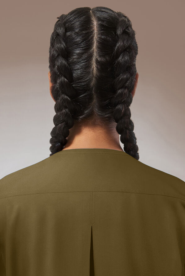 Beta V-Shell Shirt - Dark Moss - 5