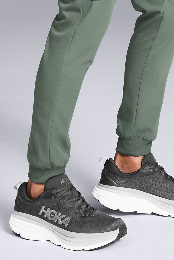 S-R SHIFT READY 4 SHIRT & 8 JOGGER - Mineral - 6