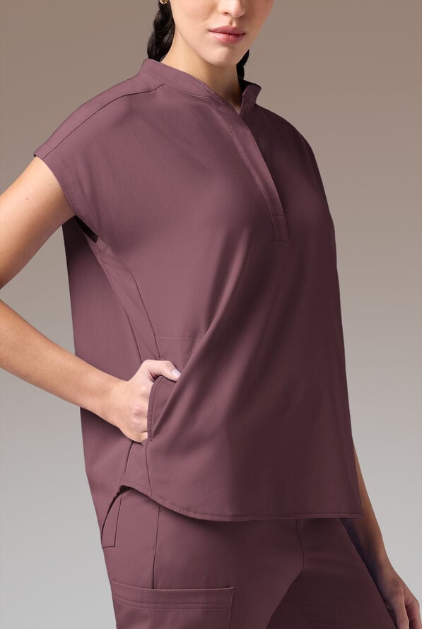 META O-S OVERSIZED SHIRT - UA Loam - 3