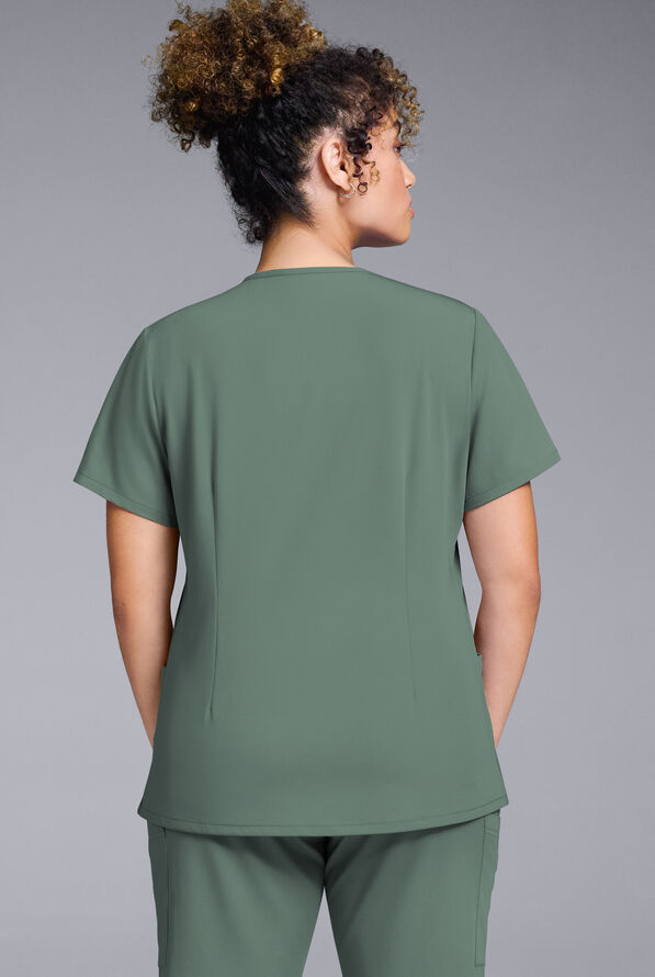 BASE 3 SHIRT - Olive - 3