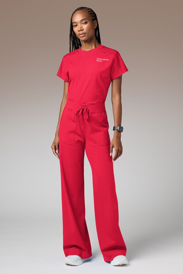 DELTA K CREW SHIRT - Victorious - 5