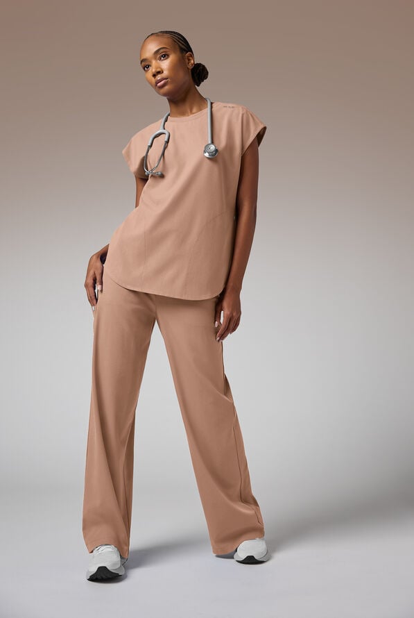 DM Crew Top - Terra - 2