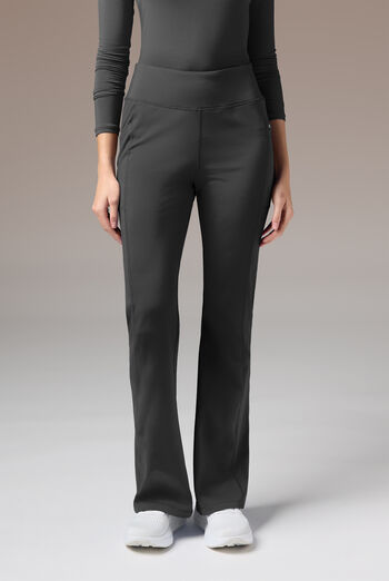 ALPHA K FLARE LEG PANT - Regular