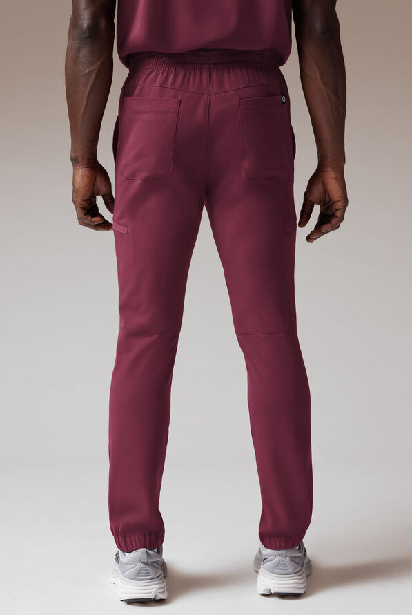 S-A SHIFT ADAPTIVE 6 PANT - Wine - 4