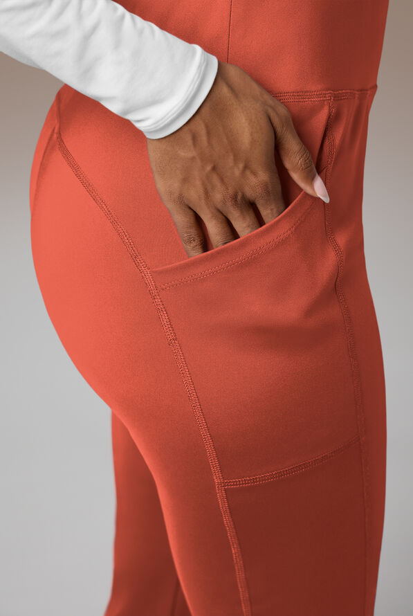 ALPHA K FLARE LEG PANT - Regular - UA Oxide - 5