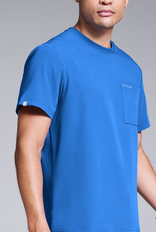 S-R SHIFT READY CREW SET - Royal - 5