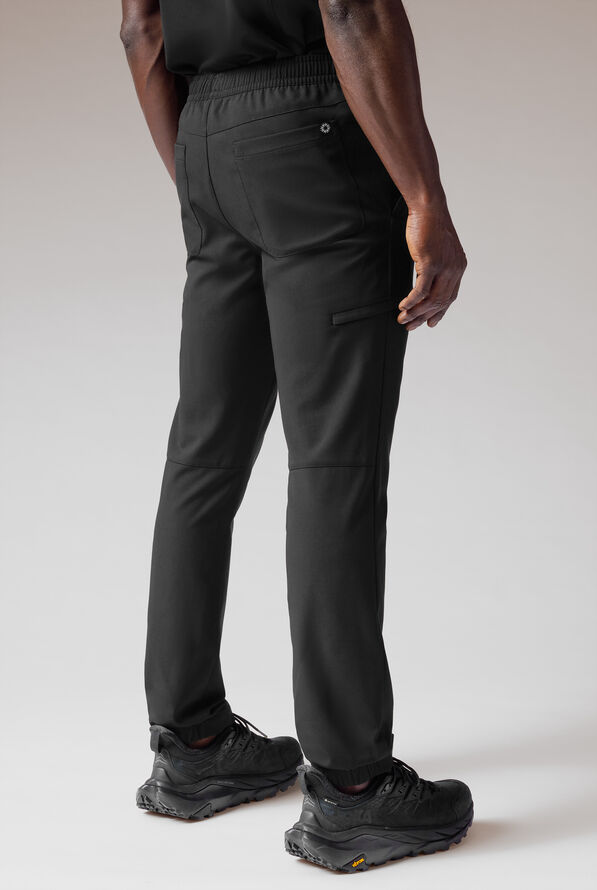 S-A SHIFT ADAPTIVE 6 PANT - Jet Black - 5