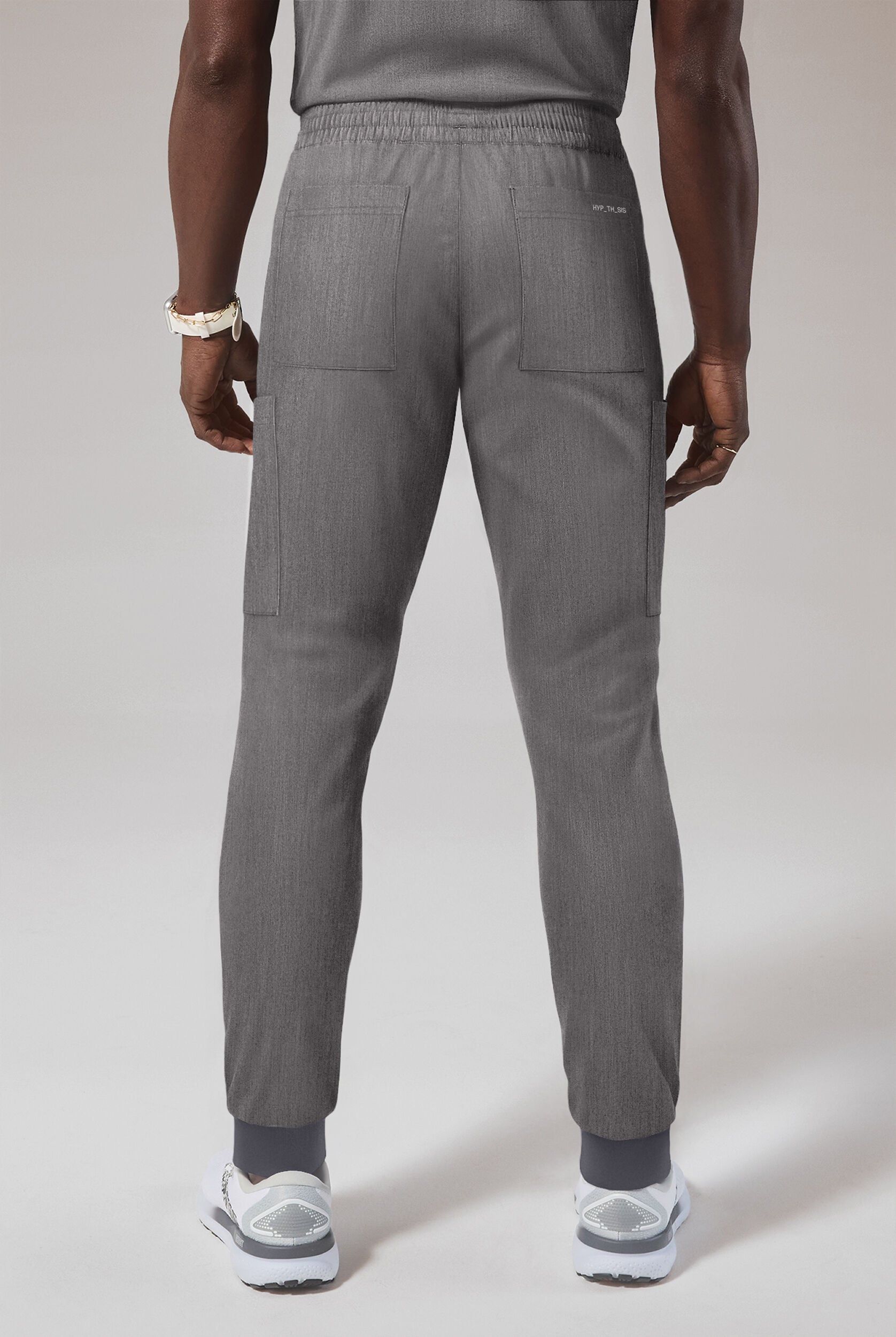 パンツ misekiseoul pocketcargobootcutpants Hypothesis Classic Men's 8-Pocket Jogger Scrub Pants, Jogger Pants