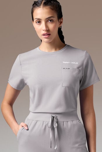 BASE CREW SHIRT