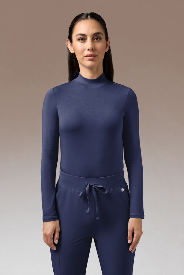 INNER K SHIRT - Navy - 1