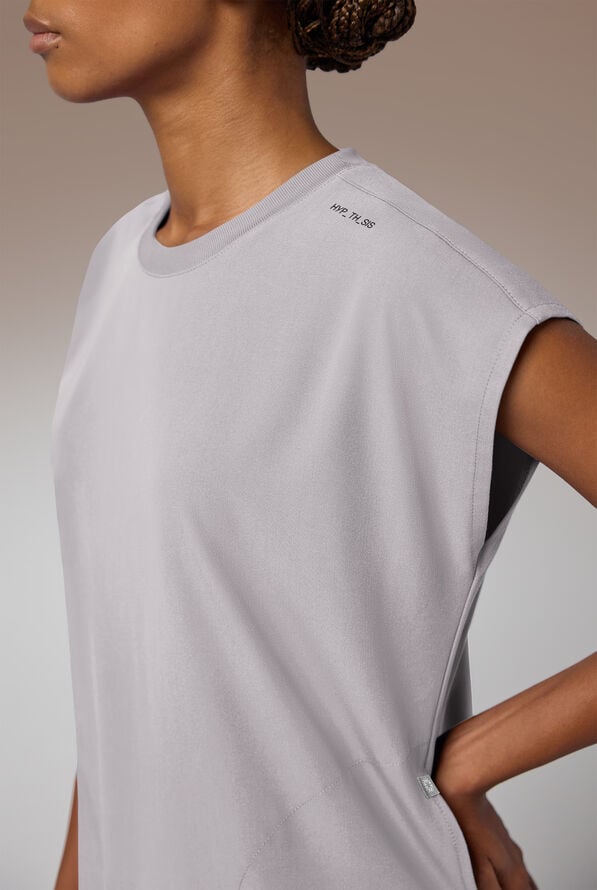 Edge Crew Top - Alloy - 6