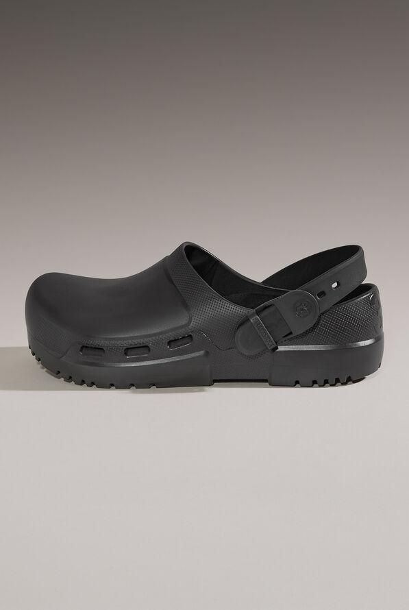 Birkenstock Unisex Birki Air 2.0 Black Clogs - Black - 1