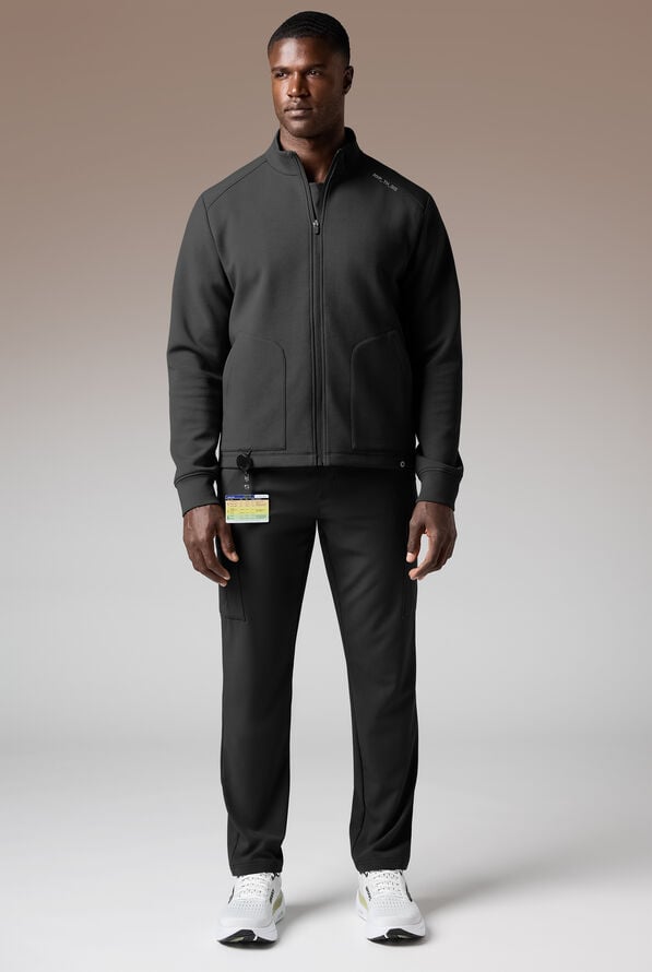 PERMA BONDED JACKET - Jet Black - 2