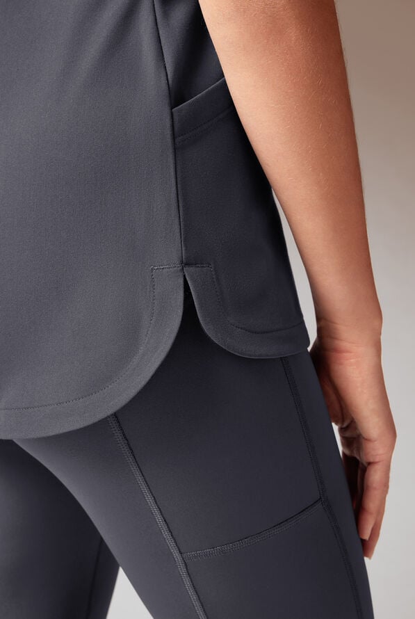 META-BASE 2 SHIRT - Pewter - 6