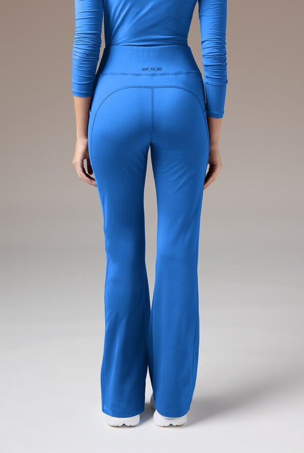 ALPHA K FLARE LEG PANT - Regular - Royal - 2