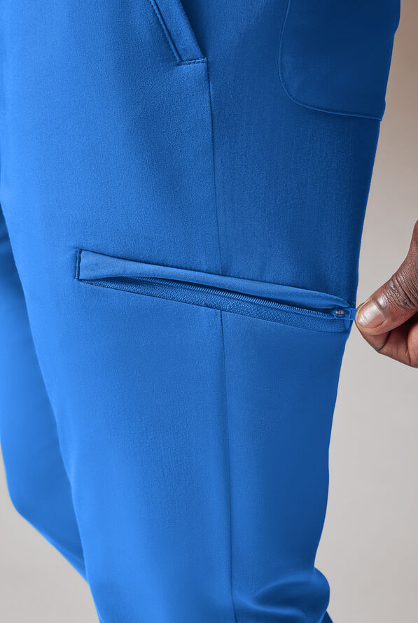 S-A SHIFT ADAPTIVE 6 PANT - Royal - 5