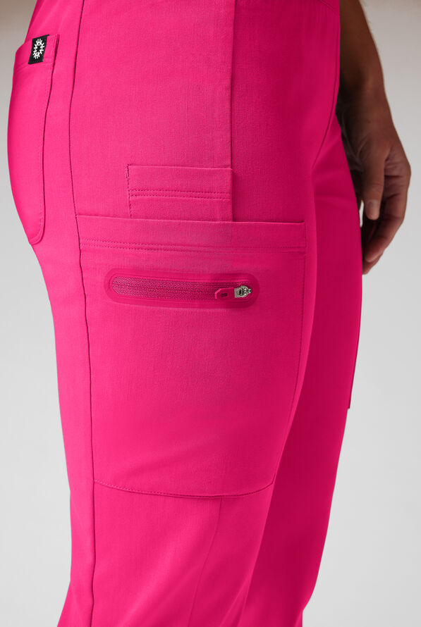 DYNAMA Y-PANT - Regular - Reactive Pink - 5