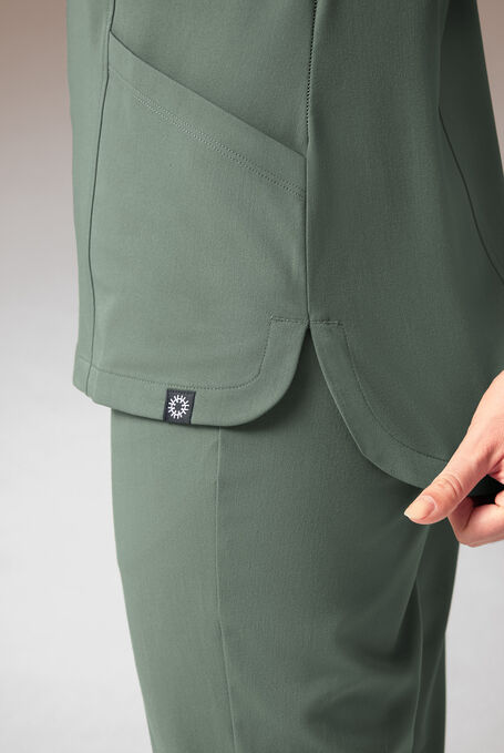 META-BASE 2 SHIRT - Mineral - 4