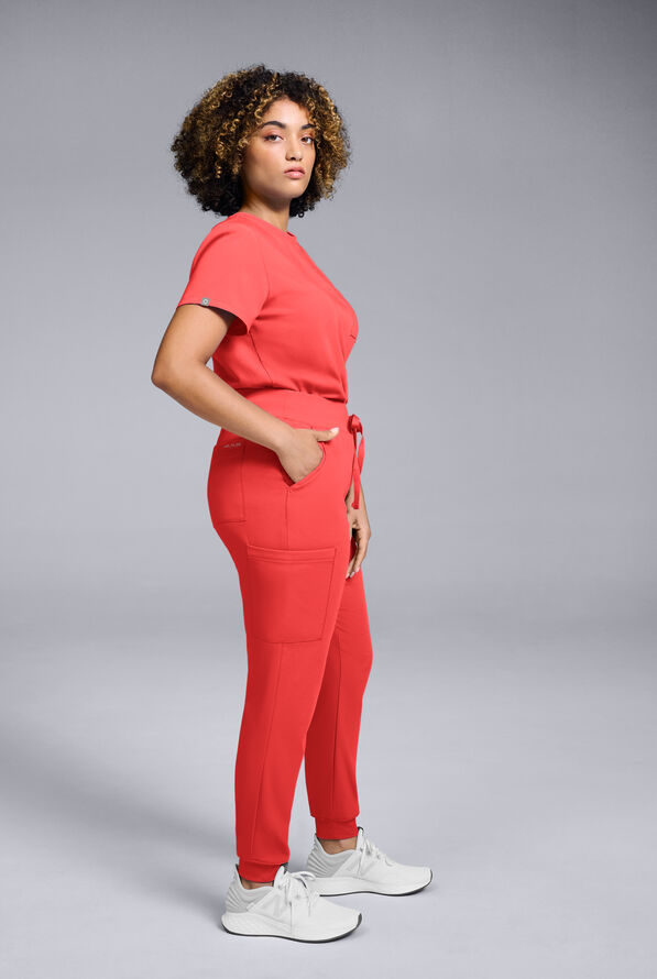 BASE CREW SHIRT - Radiant - 6