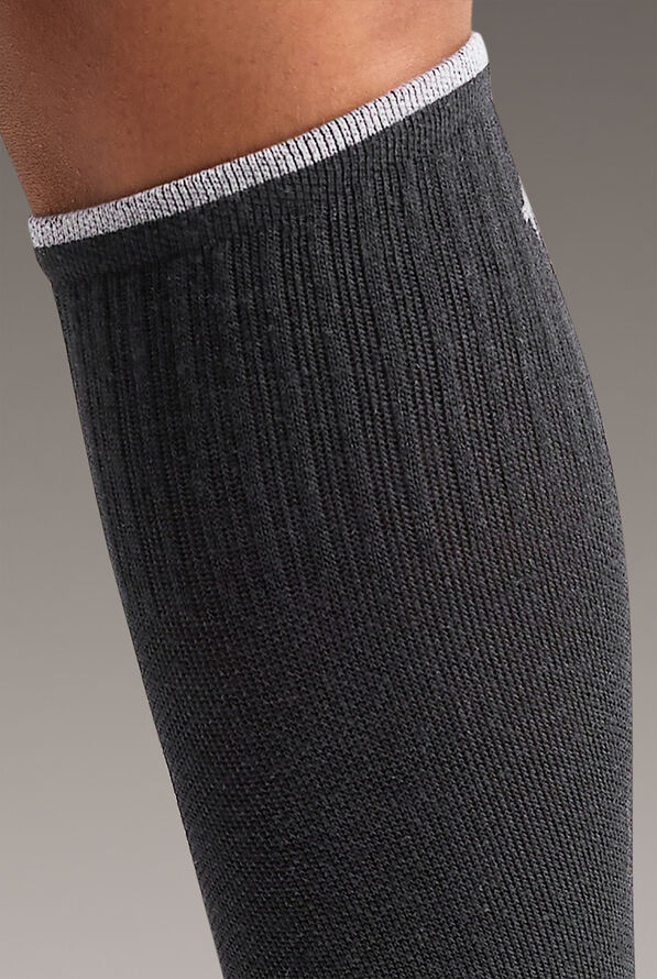 SockWell Elevation Black Men's 20-30 mmHg Firm Compression Socks - null - 5