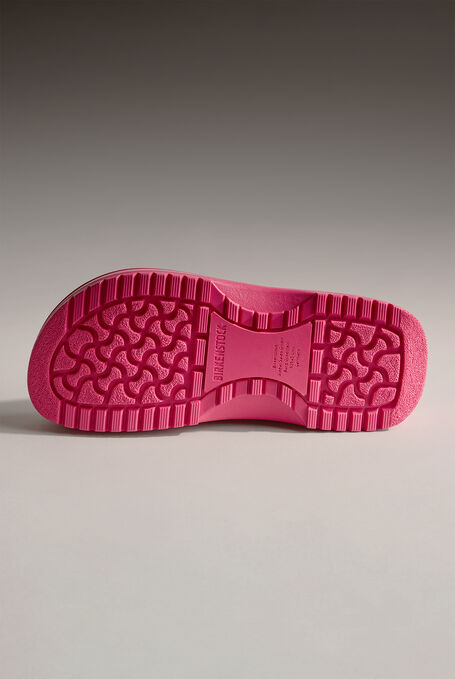 Birkenstock Unisex Super Birki Raspberry Clogs - null - 5